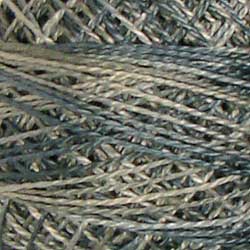 Valdani JP12 Muddy Monet Perle 8 Thread