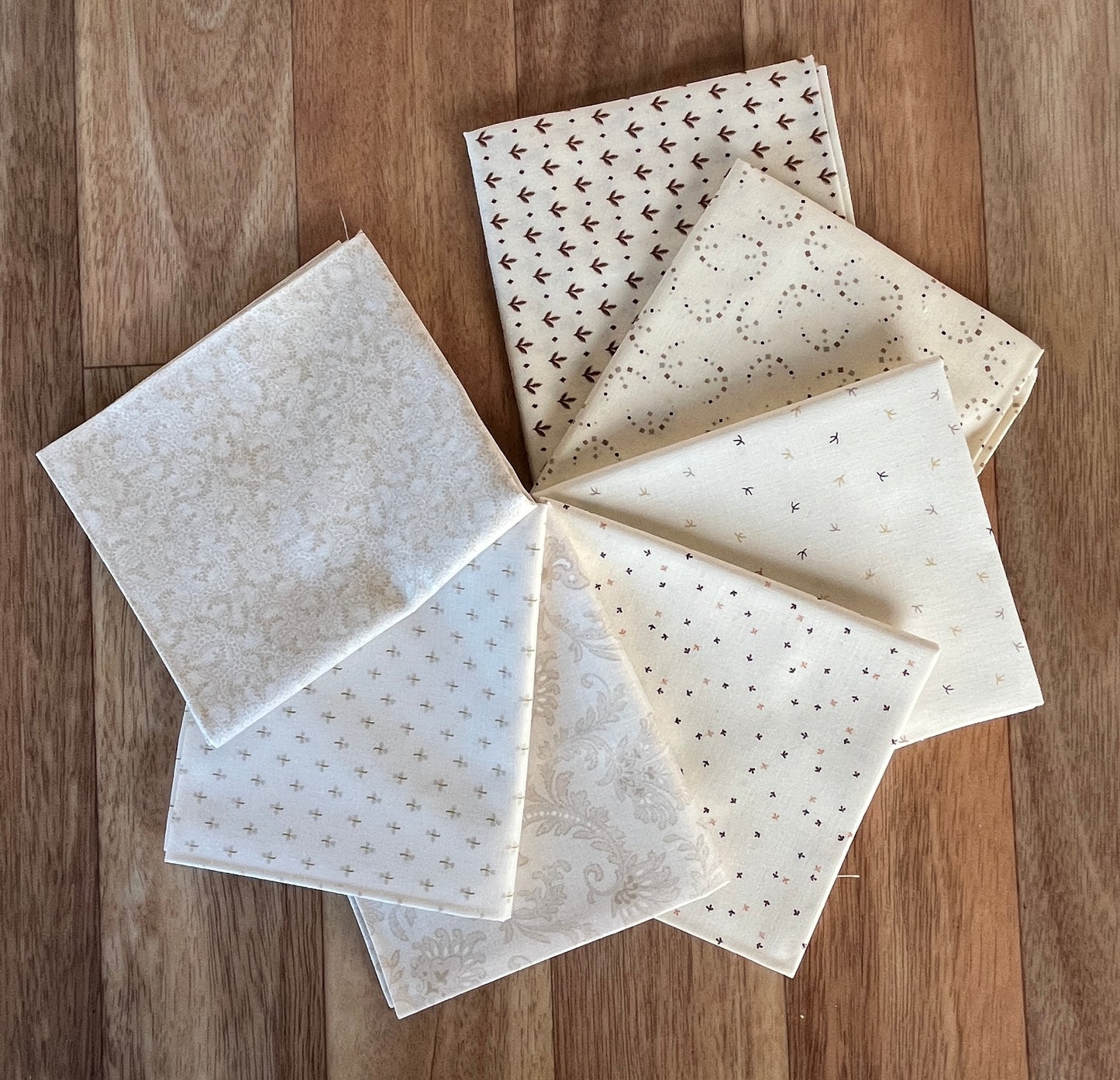 Kim Diehls Low Volume Fat Quarter Bundle