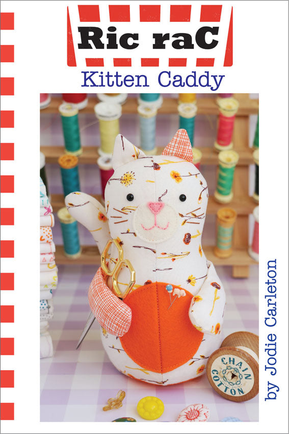 Sew '26 A Year of Creative Stitching Kit by Creative Abundance