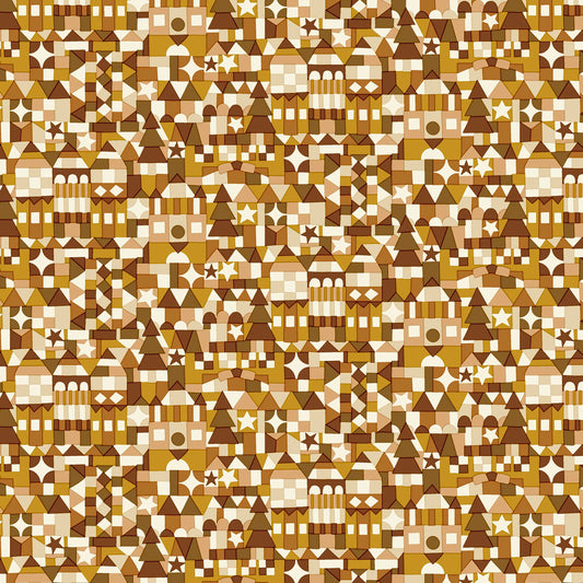 Festive Magic Festive Store LO1667524B by Liberty Fabrics (sold in 25cm increments)