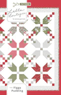 Figgy Pudding Quilt Pattern Lella Boutique