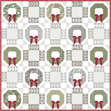 Good Tidings Quilt Pattern Lella Boutique