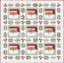 St Nick Quilt Pattern Lella Boutique