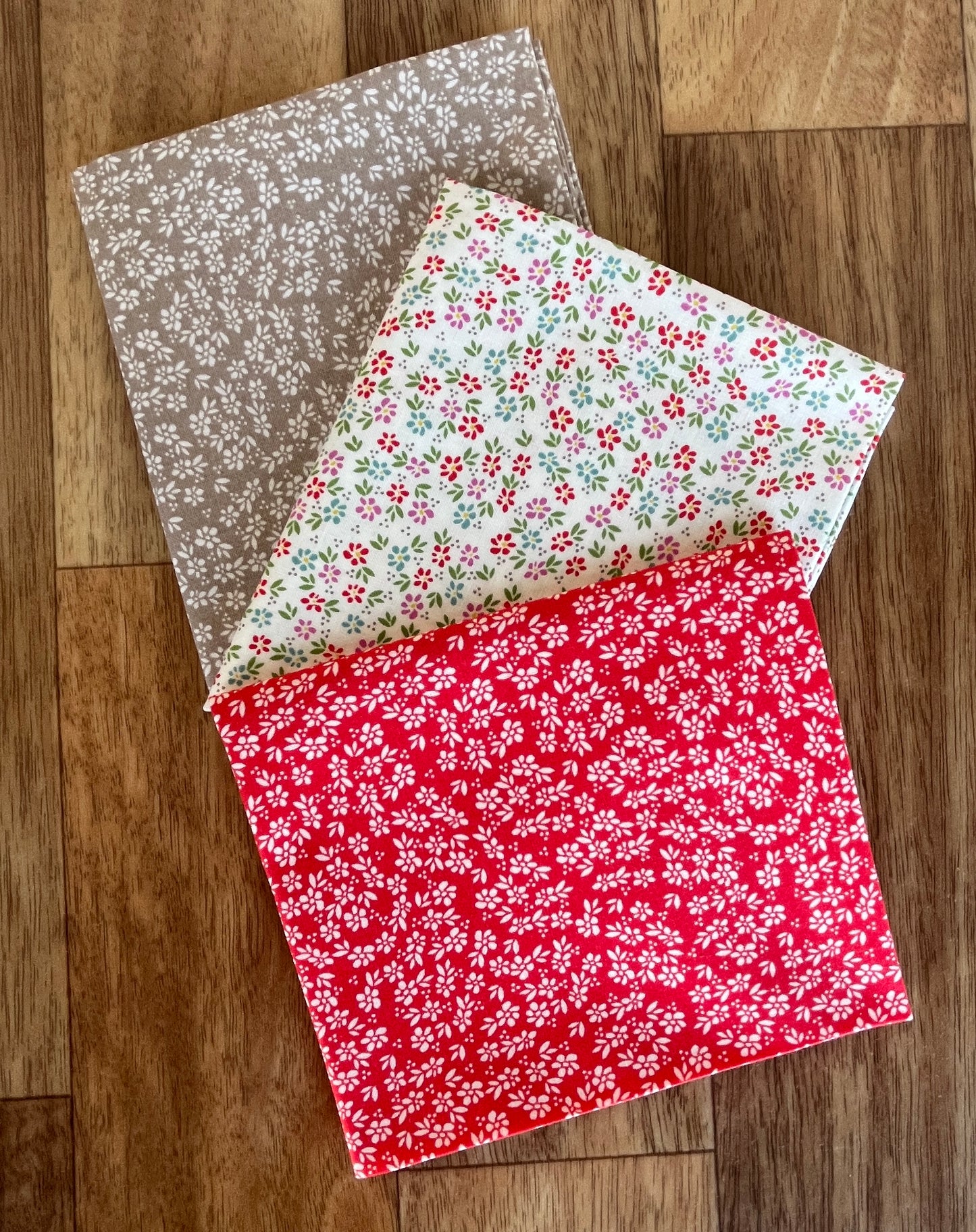 Laguna Sunrise Harbour Fat Quarter Bundle by Sherri and Chelsi for Moda Fabrics