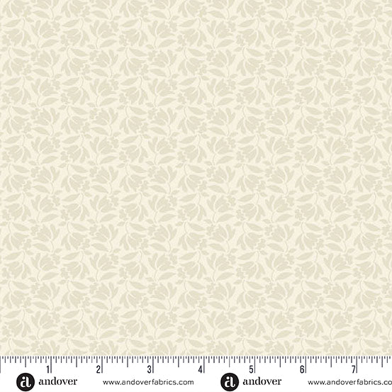 Special Delivery Lilybell Fleur A10474L by Laundry Basket Quilts for Andover Fabrics (sold in 25cm increments)