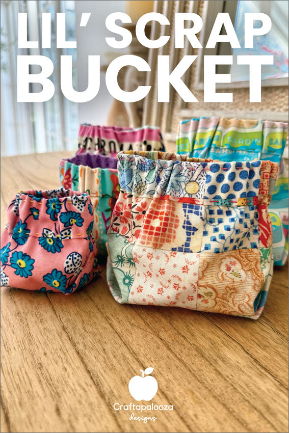 Sew '26 A Year of Creative Stitching Kit by Creative Abundance