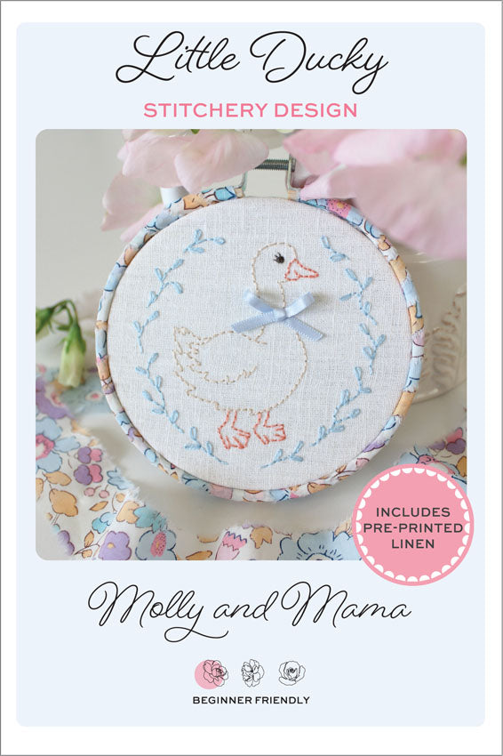 Sew '26 A Year of Creative Stitching Kit by Creative Abundance