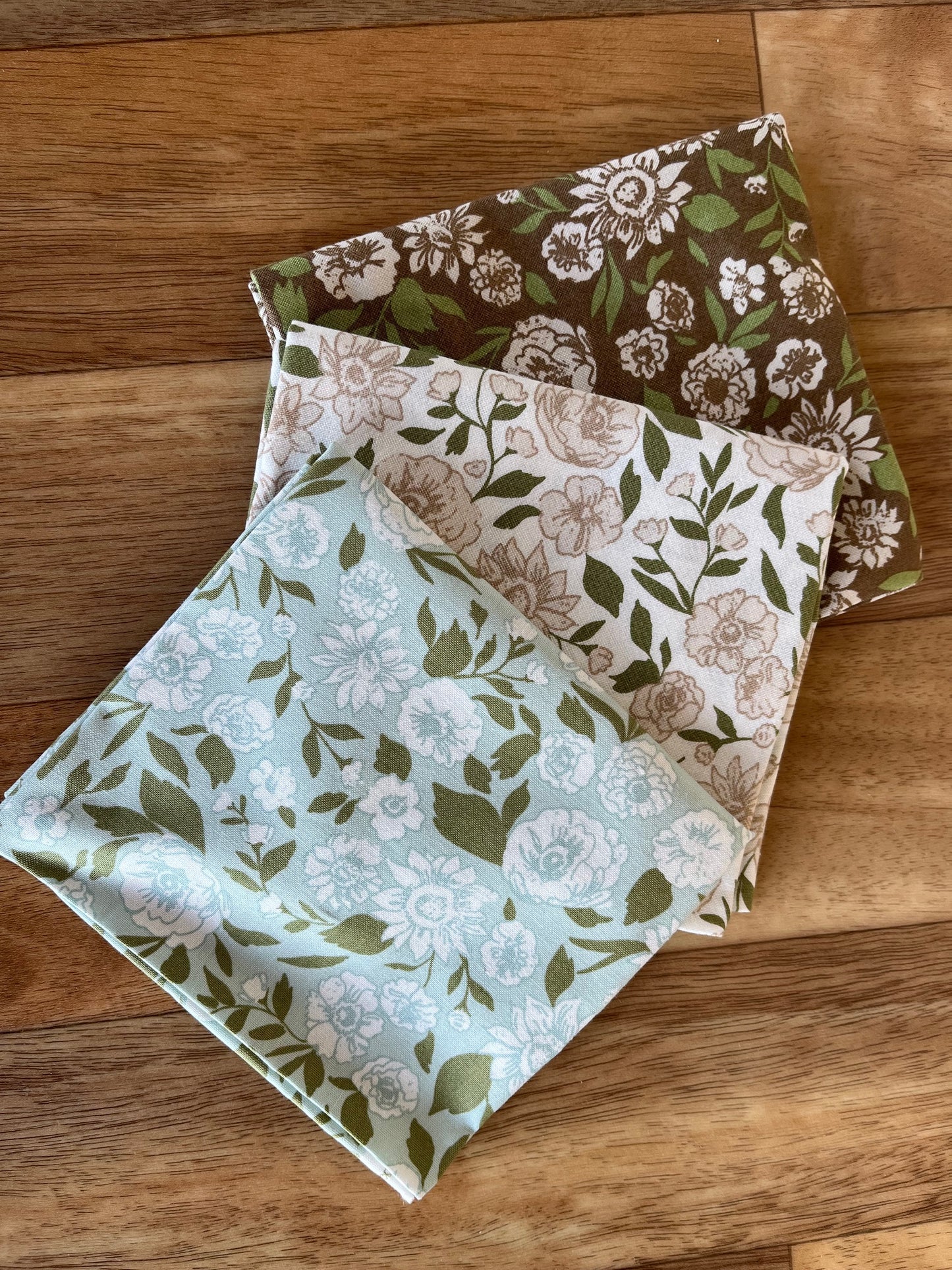 Lovestruck Florals Toile Fat Quarter Bundle by Lella Boutique for Moda Fabrics