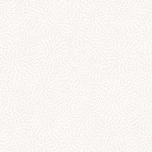 Solitaire Echo Soft White MAS326-SW by Maywood Studio (sold in 25cm increments)