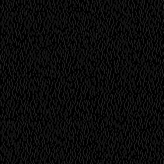 Solitaire Seagrass Black MAS331-J by Maywood Studio (sold in 25cm increments)