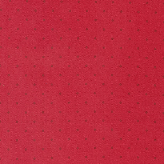 Magic Dot Cherry M523015 by Lella Boutique for Moda Fabrics (sold in 25cm increments)