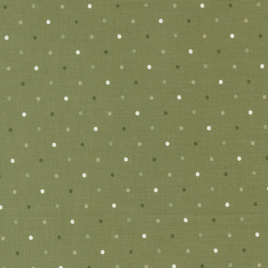 Magic Dot Fern M523019 by Lella Boutique for Moda Fabrics (sold in 25cm increments)