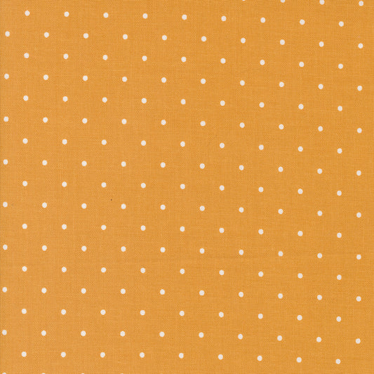 Magic Dot Golden M523044 by Lella Boutique for Moda Fabrics (sold in 25cm increments)