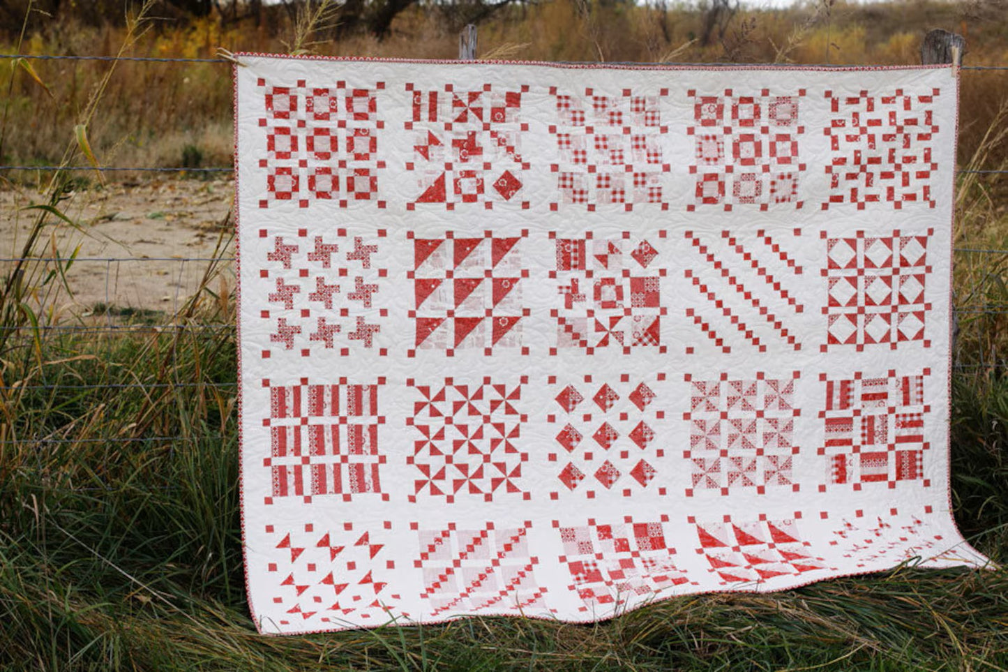 Mama's Mini Quilt Pattern by Sweetwater