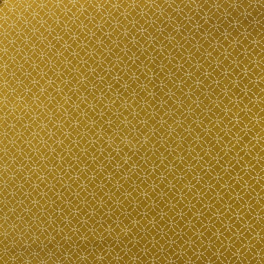 Marui Mustard 65700102 by Sevenberry for Nutex Fabrics (sold in 25cm increments)