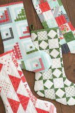 Merry Stockings 2 Quilt Pattern Thimble Blossoms