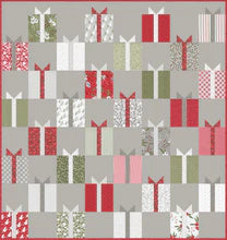 Nice List Quilt Pattern Lella Boutique