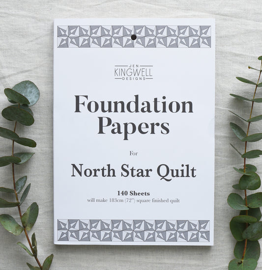 North Star Foundation Papers - Jen Kingwell