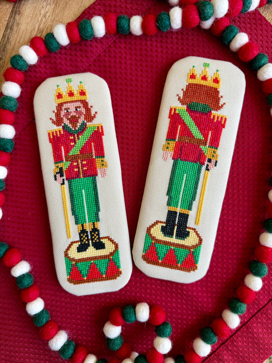 Nutcracker Prince Cross Stitch Pattern by December Stitches