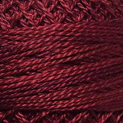 Valdani O503 Garnets Perle 8 Thread