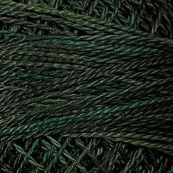 Valdani O539 Evergreens Perle 8 Thread