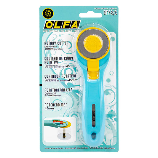 Olfa 45mm Rotary Cutter RTY-2/C