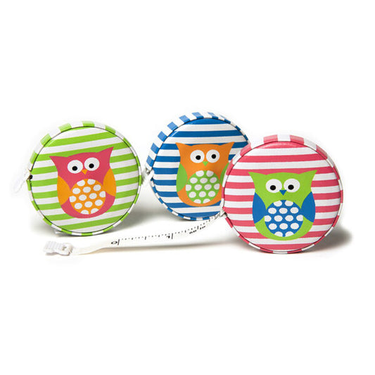 Owl Tape Measure