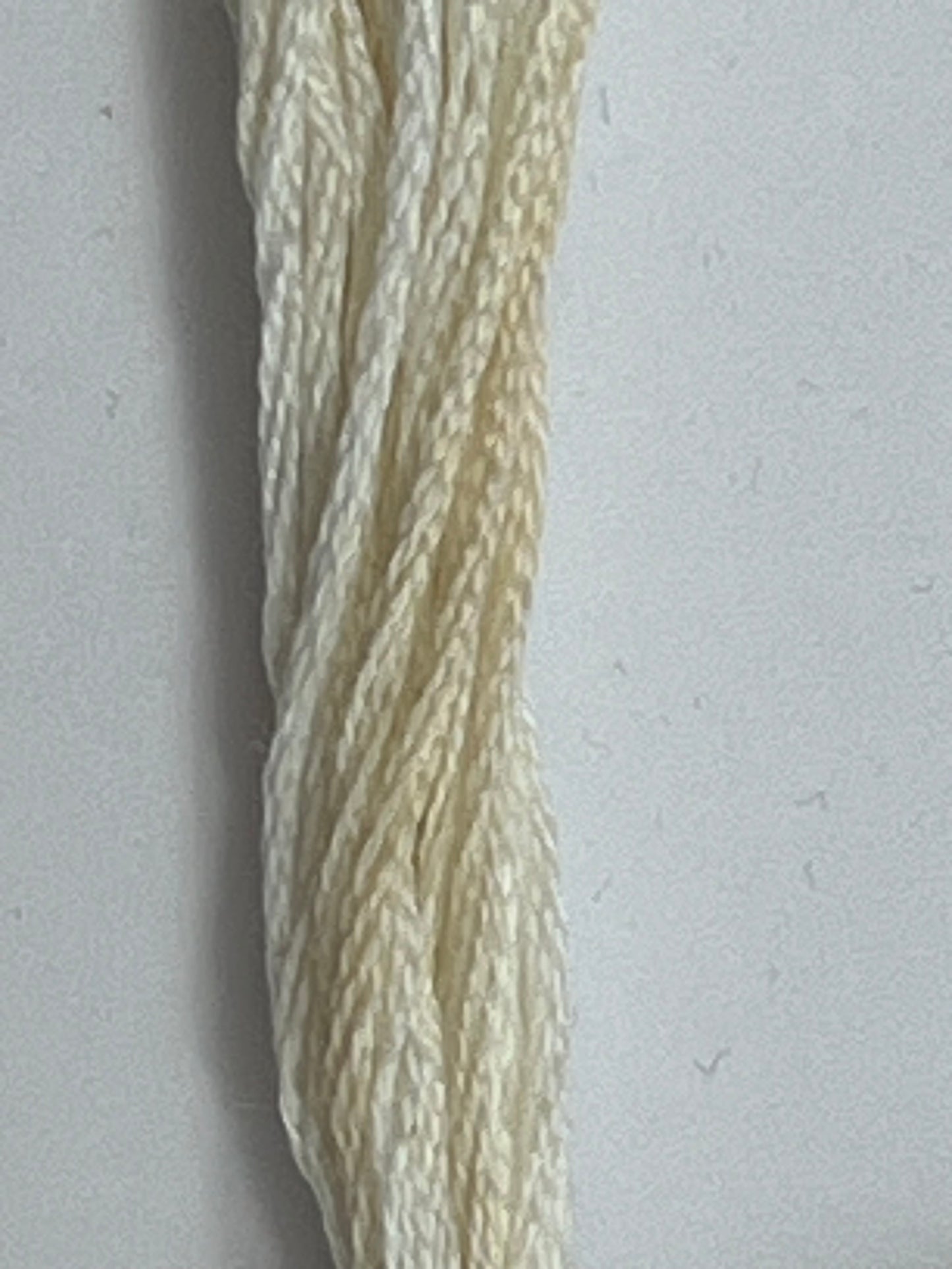 Oatmeal 1140 The Gentle Art Sampler Thread 6 Stranded Hand Dyed Embroidery Floss