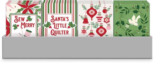 Once Upon a Christmas Notepad by Moda Fabrics