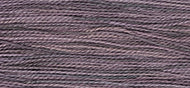 Purple Haze 1313 Weeks Dye Works Perle #5 Hand-Dyed Embroidery Floss
