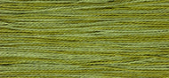 Scuppernong 2196 Weeks Dye Works Perle #5 Hand-Dyed Embroidery Floss