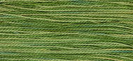 Ivy 2198 Weeks Dye Works Perle #5 Hand-Dyed Embroidery Floss