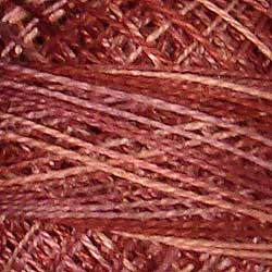 Valdani P8 Old Rose Perle 8 Thread