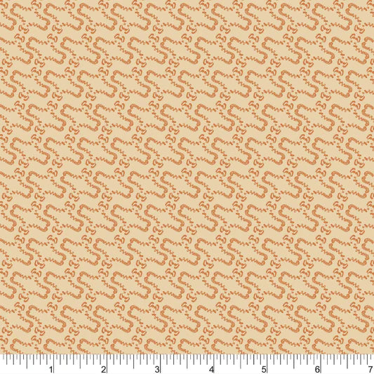Upstate Garden Gate PH0542 by Second Nature for Phoebe Fabrics (sold in 25cm increments