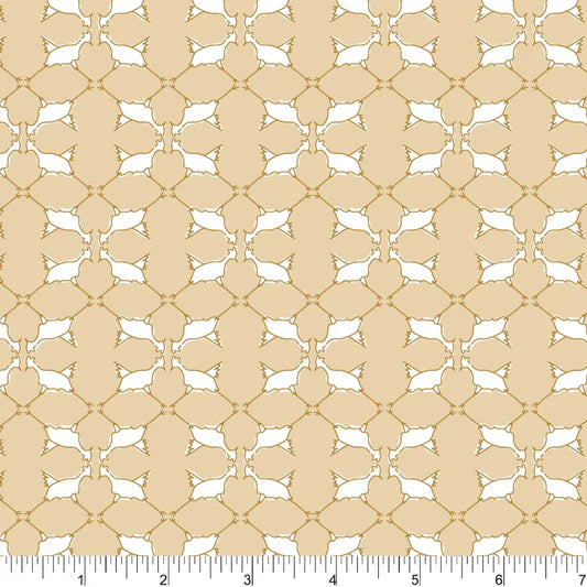 Upstate Run Chicken Run PH0545 by Second Nature for Phoebe Fabrics (sold in 25cm increments