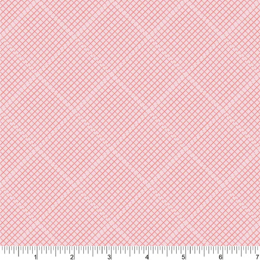Color Stitch Sewn Straight PH0552 by Rebecca Jane Woolbright for Phoebe Fabrics (sold in 25cm increments)