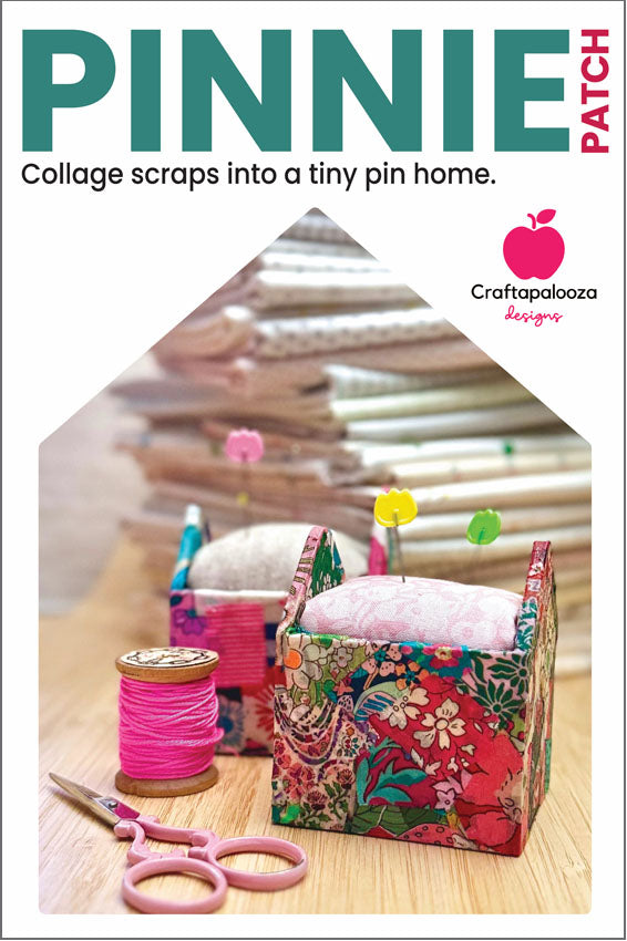 Sew '26 A Year of Creative Stitching Kit by Creative Abundance