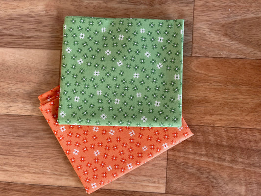 Prim Hashtags Fat Quarter Bundle by Lori Holt for Riley Blake Fabrics