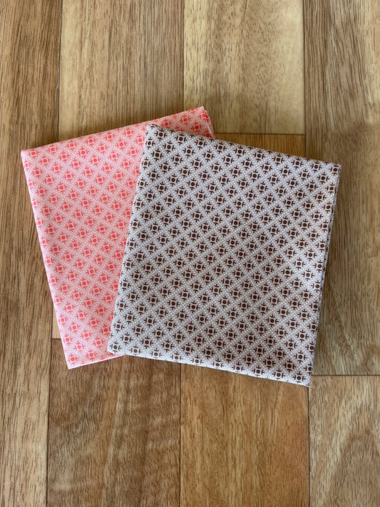 Prim Sweet Fat Quarter Bundle by Lori Holt for Riley Blake Fabrics