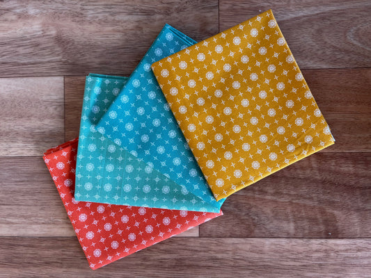 Prim Vintage Fat Quarter Bundle by Lori Holt for Riley Blake Fabrics