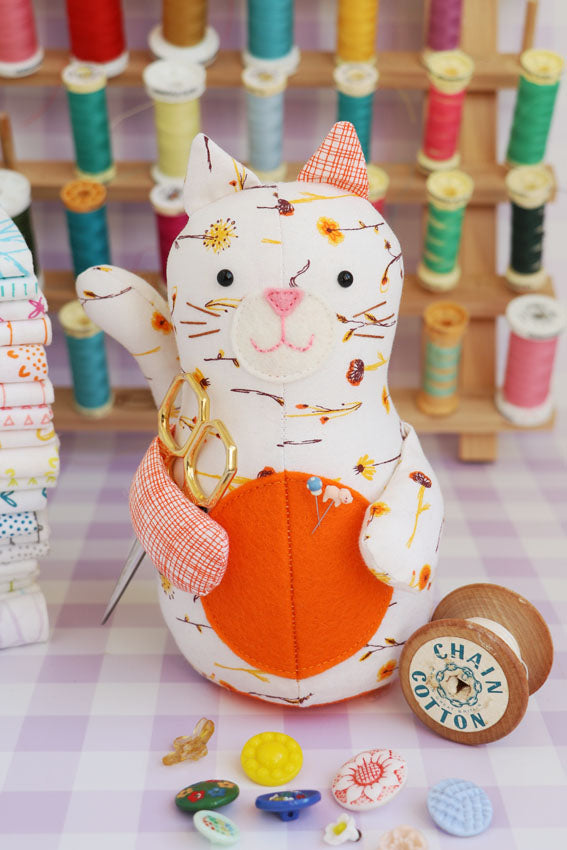 The Cats Meow Caddy by Ric raC designs
