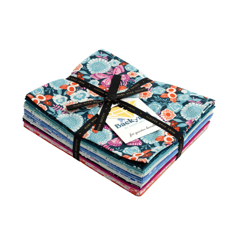 Backyard Fat Quarter Bundle by Sarah Watts for Ruby Star Society