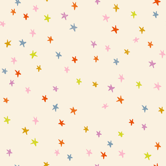 Starry Multi RS410934 by Alexia Abegg for Ruby Star Society (sold in 25cm increments)