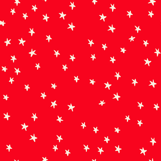 Starry Ladybug RS410974 by Alexia Abegg for Ruby Star Society (sold in 25cm increments)