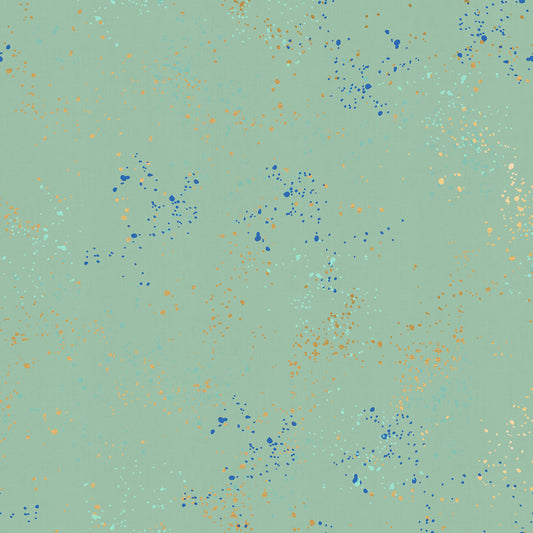 Speckled Metallic Frost RS502784M by Rashida Coleman Hole for Ruby Star Society (sold in 25cm increments)