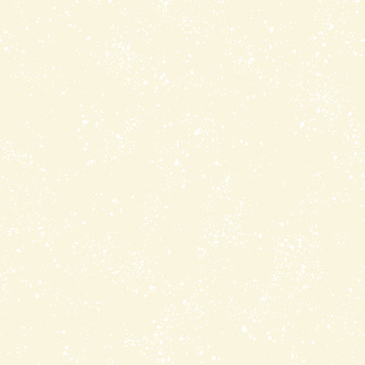 Speckled Sweet Cream RS502790 by Rashida Coleman Hole for Ruby Star Society (sold in 25cm increments)