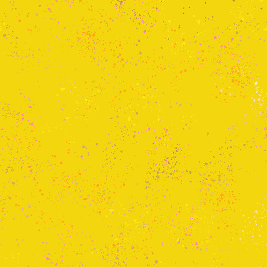 Speckled Metallic Golden Hour RS5027111M by Rashida Coleman Hole for Ruby Star Society (sold in 25cm increments)