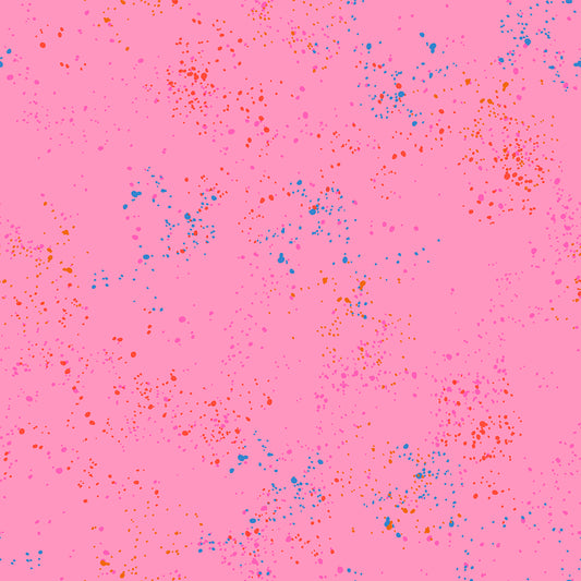 Speckled Flamingo RS5027123 by Rashida Coleman Hole for Ruby Star Society (sold in 25cm increments)