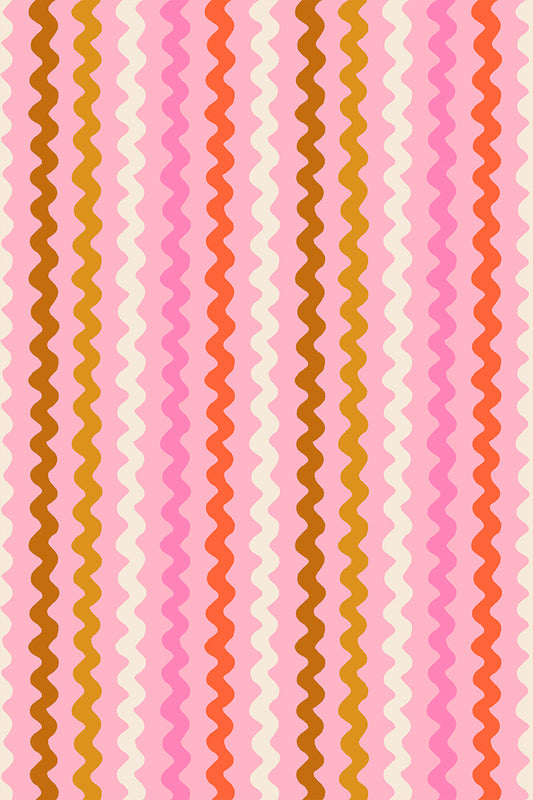 1800 Notion RicRac Posy RS520914 a Collaborative Collection by Ruby Star Society (sold in 25cm increments)