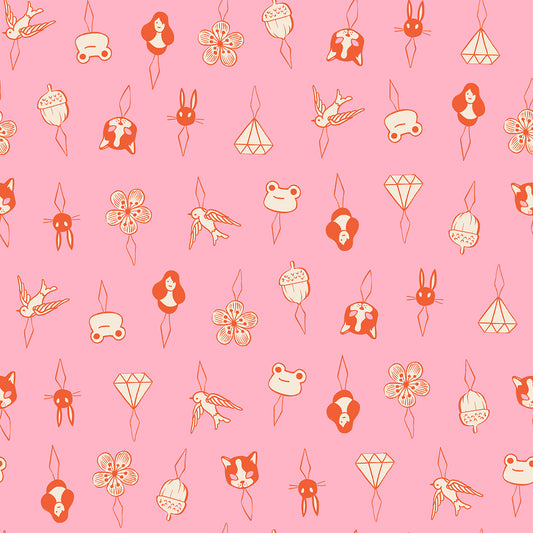 1800 Notion Thread Charms Posy RS521411 a Collaborative Collection by Ruby Star Society (sold in 25cm increments)